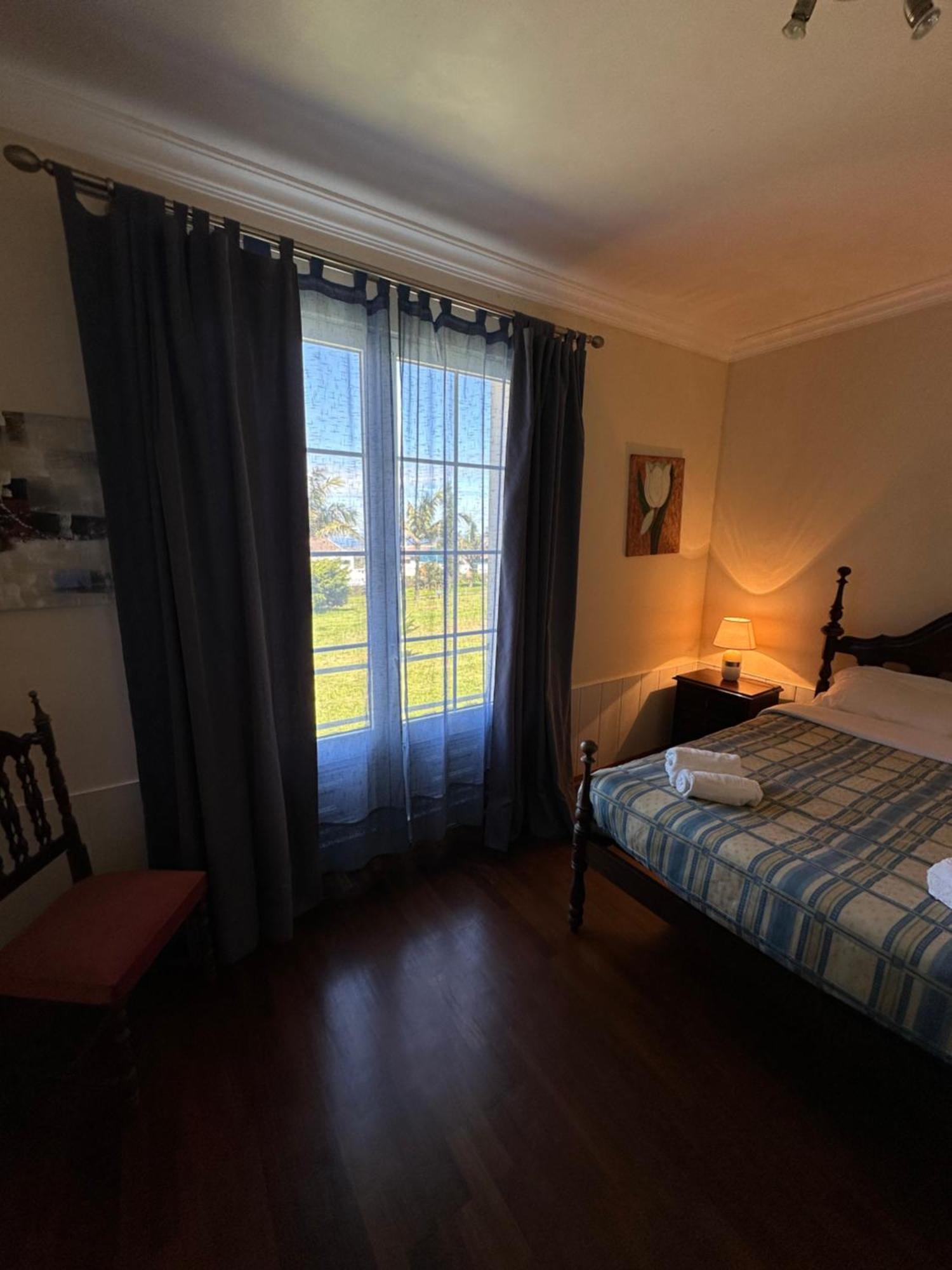 Quinta Do Sossego Daire Pico da Pedra Dış mekan fotoğraf