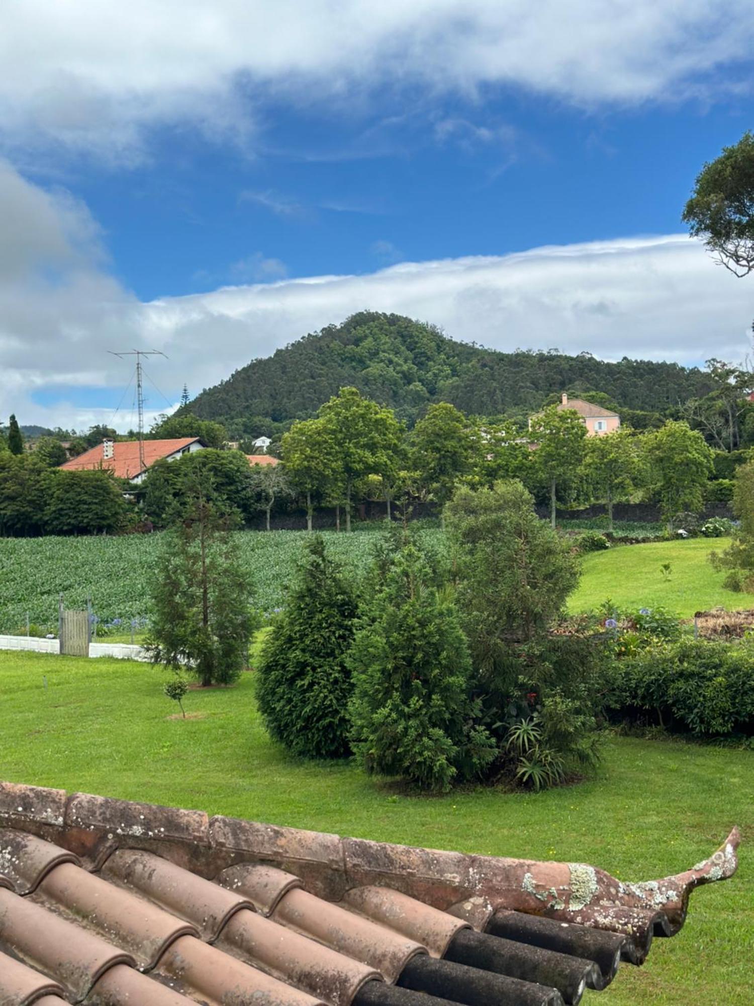 Quinta Do Sossego Daire Pico da Pedra Dış mekan fotoğraf