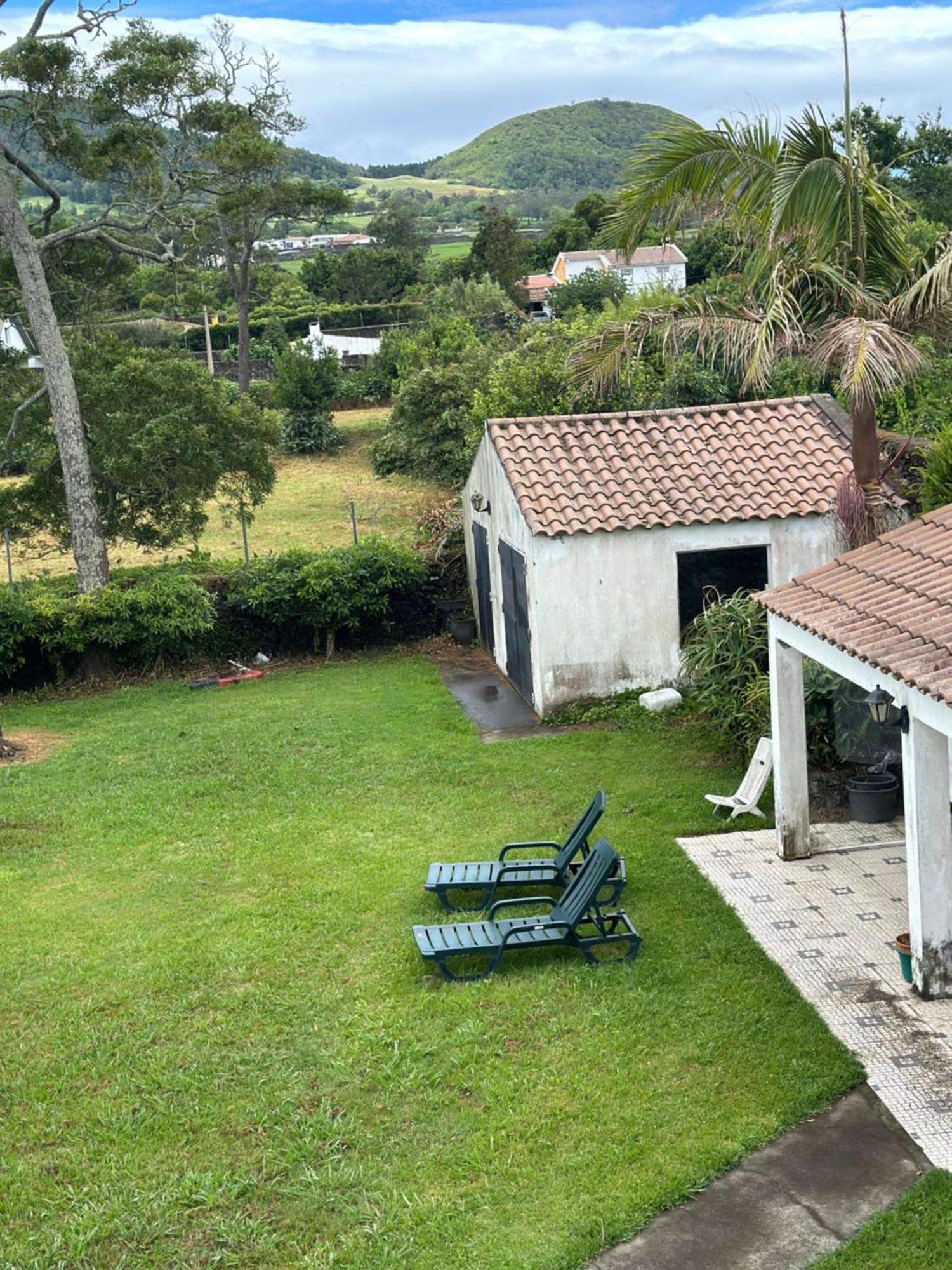 Quinta Do Sossego Daire Pico da Pedra Dış mekan fotoğraf