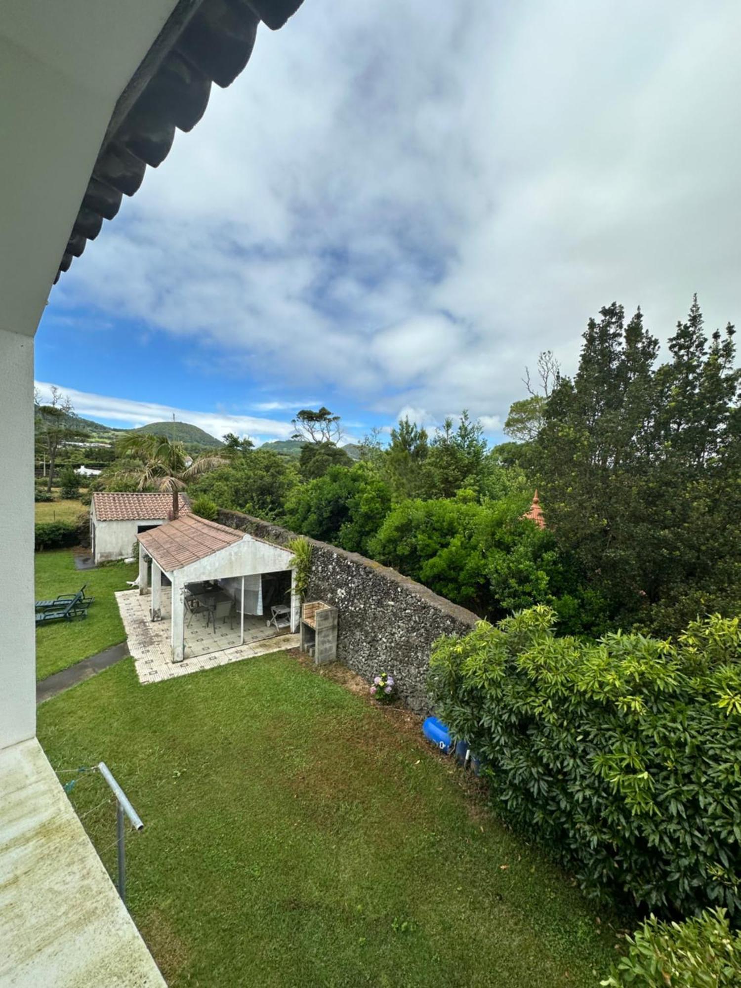 Quinta Do Sossego Daire Pico da Pedra Dış mekan fotoğraf